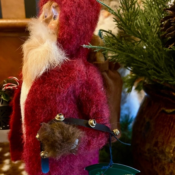 Belsnickel Santa Figurine - Picture 6 of 11